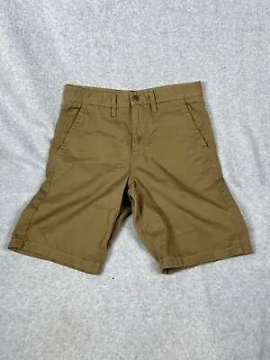 Empyre Shorts Men 28 Tan Casual • $11.20