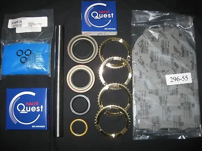 Ford Toploader - MASTER REBUILD KIT 4 Speed Transmission - HEH - RUG - 64-74   • $139.95