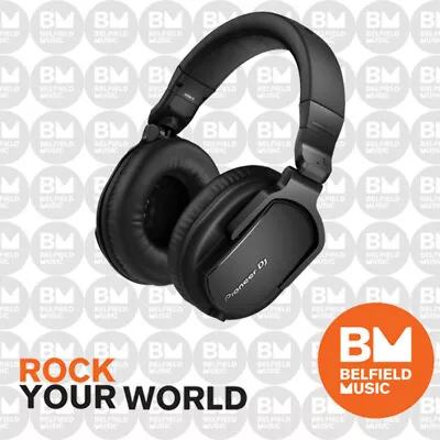 Pioneer HRM-5 Studio Headphones - HRM5 - Brand New - Belfield Music • $205