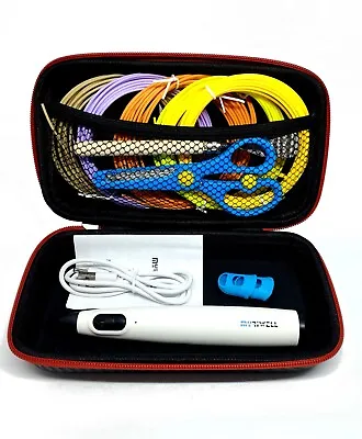 MYRIWELL RP-300B 3D Printing Pen PCL Filament Compatible Carrying Case  • $35