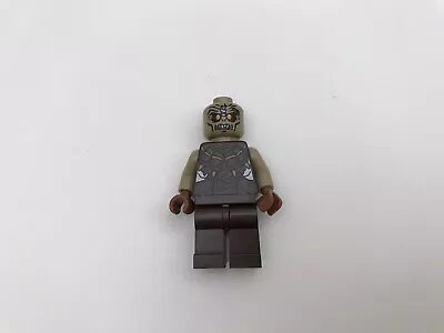 Lego Lord Of The Rings The Orc Forge #9476 Mordor Orc Bald Minifigure • $14.99