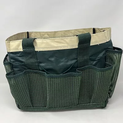 VTG Gardening Tool Bag Green Tan  • $30