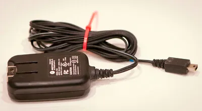 Genuine Motorola AC Power Supply Wall Phone Charger Cable 5102 SPN5185B Cord • $10