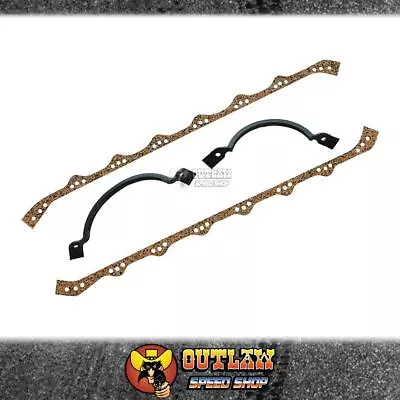 Proflow Oil Pan Gasket Set Fits Holden 253-304-308 V8 - Pfegk6110 • $26.20