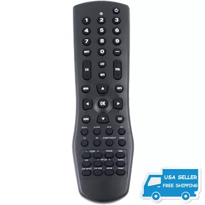 New VR1 Remote For VIZIO TV VW26L VA22L VA22LF VA22L VA22LF VW42L VW22L VS42L • $7.52