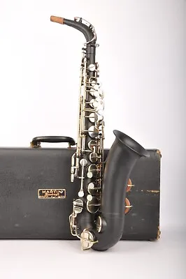 The Martin Handcraft Committee Alto Saxophone Customized By KGU Safe Shipping! • $2329