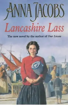 Lancashire Lass Anna Jacobs (Paperback) New Book • £7.99