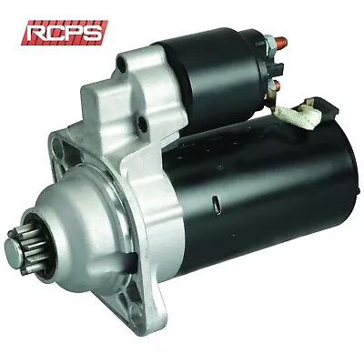 New Starter For 1.9l 96-06 Volkswagen Vw Beetle Golf Jetta Diesel 02a-911-023r • $88.99