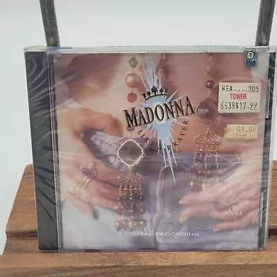 Brand New Sealed Madonna Like A Prayer Prince A Digital Recording CD Tower  • $17.99