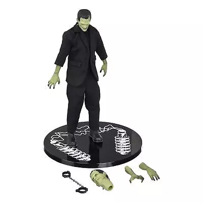 One:12 Collective Previews Exclusive Frankenstein Color Version Action Figure • $139.99