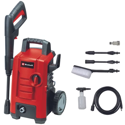 £73.95 • Buy Einhell Pressure Washer | 1500W 130 Bar Power Washer With Jet-Wash Accessories