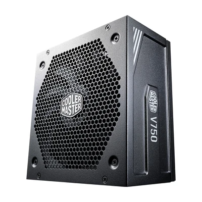 New Cooler Master V750 Gold - V2 Power Supply Unit 750 W 24-pin ATX ATX Black • £162.25