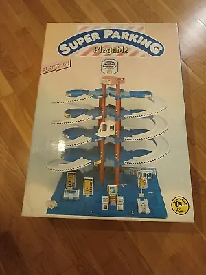 Super Parking Rima Garage Vintage Toy New • $500