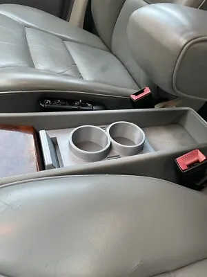 Mercedes W123 Beverage Holder With Mobile Phone Holder Center Console Interior AMG  • $54.09