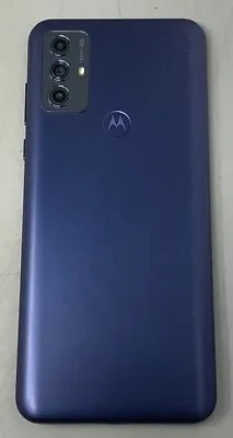 Motorola Moto G Play 2023 XT2271-5 32GB Blue Unlocked Smartphone- FAIR • $48