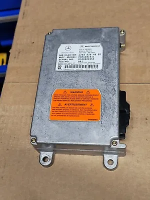 00 - 06 Mercedes Voice Command Control Module 2208204785 Oem  • $39.95