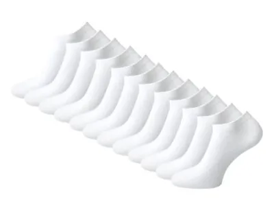$14.99 • Buy 12 Pair Ankle Low Cut/Quarter Crew Thin Cotton White Casual All Season Socks 