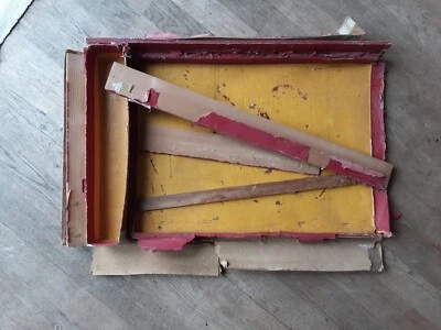 £0.99 • Buy Meccano 1950s Outfit Box 8 - Parts For Restoration