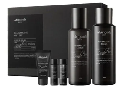 Mamonde Men Recharging 2pcs Special Set Moisture Nutrition Care • $60.61