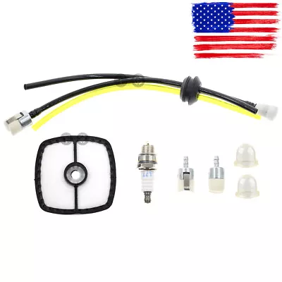 Fuel Line Filter Vent Kit For 900103 90097 Echo 21cc Trimmer Blower GT-200  • $8.99