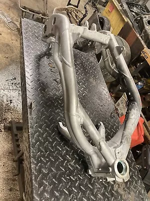 $150 • Buy 02 Triumph Speed Triple 955i 955 I Frame Chassis