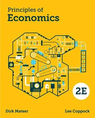 Principles Of Economics - Hardcover Dirk Mateer 9780393264579 • $8.68