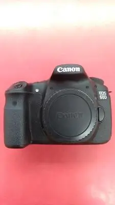 CANON Model Number: EOS60D Digital Single Lens Reflex • $986.48