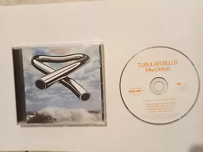 Mike Oldfield - Tubular Bells (CD 2009) • £2.95