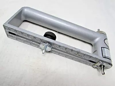 Exc. Made In USA Malco HC1 Sheet Metal Circle Round Hole Cutter • $40