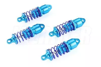 Jazrider Aluminum Oil Shock Damper V.2 Set For Tamiya TT01/TT02/M05/TA05/TT01E • $32.89