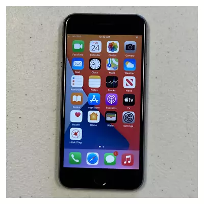 Apple IPhone 6 16GB 128GB Unlocked Verizon Metro-pcs Tracfone Straight Talk 4G  • $72