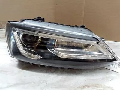 2011-2016 Volkswagen Jetta Halogen Right Passenger-side Headlight Oem  • $57.99