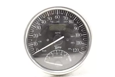 2003 Victory V92 Touring Deluxe Speedometer Speedo Gauge  • $181.35