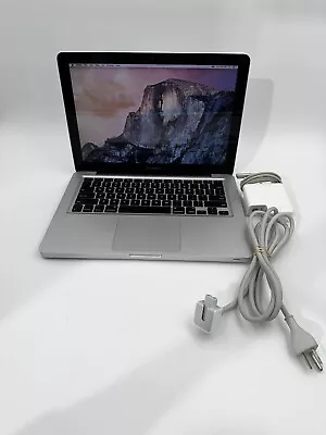 Apple MacBook Pro 13.3  Mid 2012 (500GB HDD Intel Core I5 2.5GHz 4GB RAM) • $119.99