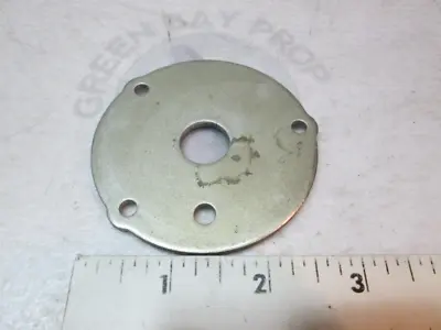 25931 Fits Mercury Mark 30H 55H Hp Outboard Fuel Filter Mounting Plate • $15