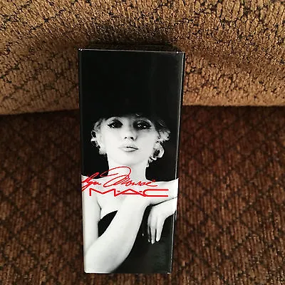 Marilyn Monroe Mac Nail Lacquer Polish Vintage Vamp BNIB • $79.99