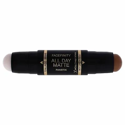 Max Factor Facefinity All Day Matte Panstick Foundation - 88 Praline - 0.38 Oz • $8.97