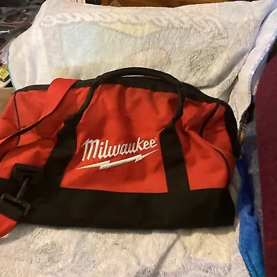 Milwaukee Tool Bag • $8.99