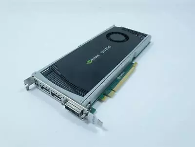 Dell 38XNM Quadro 4000 2GB GDDR5 PCI-E X16 Graphics Card • £27.89