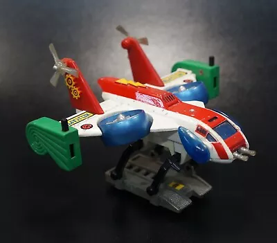 Heli-Capter PA-96 Popy Chogokin Shogun Warriors Action Die Cast Vintage Vehicle • $49