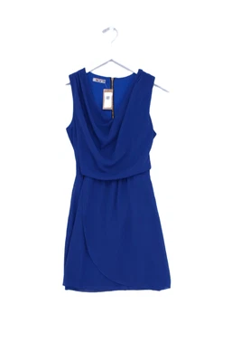 £7 • Buy Wal-G Women's Mini Dress S Blue 100% Other