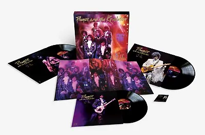 £49.99 • Buy Prince - Prince And The Revolution: Live - Vinyl 3LP