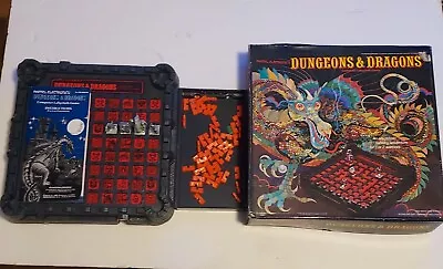 1980 Dungeons & Dragons Mattel Electronics Computer Labyrinth Game Tested • $75.99
