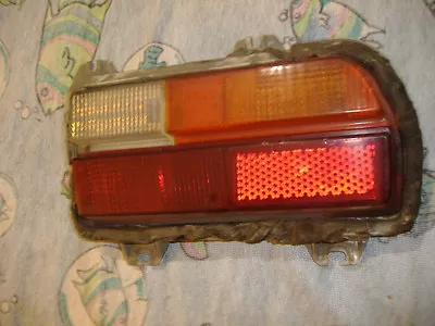 Audi Fox Left Tail Light 73 - 76 Yr. HELLA (34) • $35