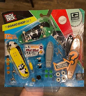 2014 Tech Deck Board Shop W/ Penny Blind Globe Enjoi NEW Skateboard Fingerboard • $50