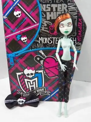 ~Mattel~ Monster High 2014 Freaky Fusion Scarah Screams Toralei Stripes Ghoul • $14.95