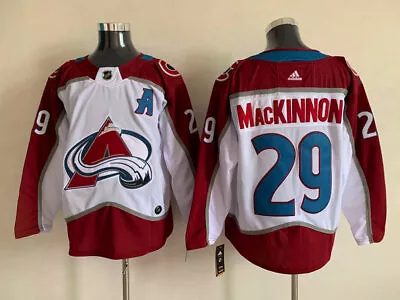Men's 'Nathan MacKinnon' #29 'Colorado Avalanche Jersey • $41.99