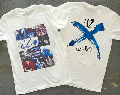 U2 Achtung Baby Live At Sphere Las Vegas Tour 2023 T-Shirt • $22.99