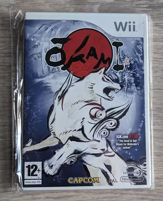 Okami (Nintendo Wii) • £10