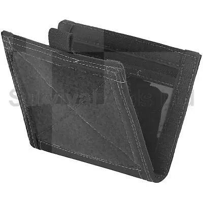 £13.45 • Buy Condor MOLLE Flip Down ID Panel, Black